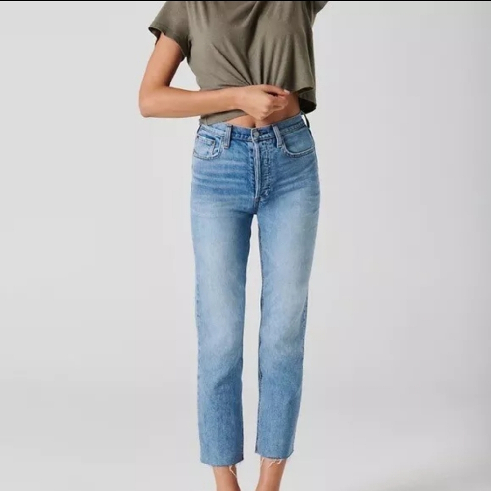 Aritzia Denim Forum Jeans 26